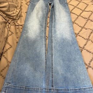 Rock & Roll Denim Jeans